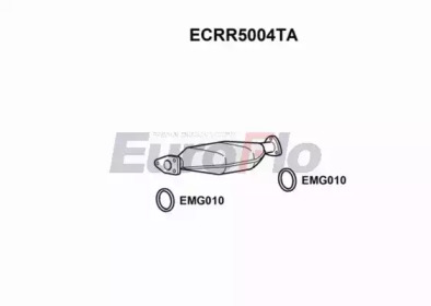 Катализатор EuroFlo ECRR5004TA