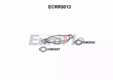 Катализатор EuroFlo ECRR5013