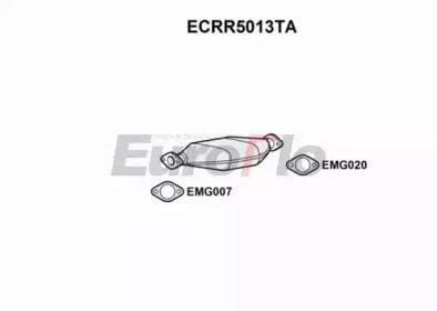 Катализатор EuroFlo ECRR5013TA