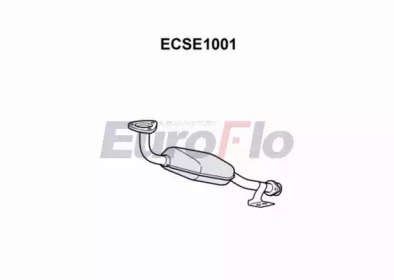 Катализатор EuroFlo ECSE1001