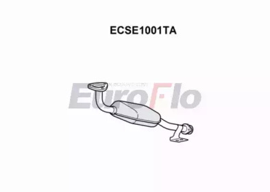 Катализатор EuroFlo ECSE1001TA