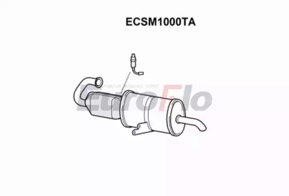 Катализатор EuroFlo ECSM1000TA