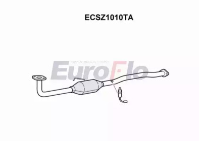 Катализатор EuroFlo ECSZ1010TA