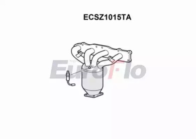 Катализатор EuroFlo ECSZ1015TA