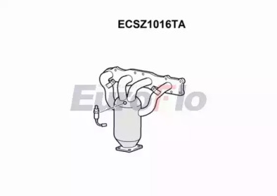 Катализатор EuroFlo ECSZ1016TA