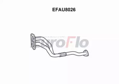 Трубка EuroFlo EFAU8026