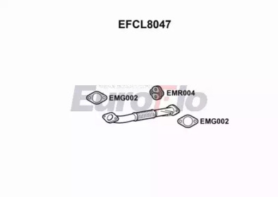 Трубка EuroFlo EFCL8047