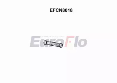 Трубка EuroFlo EFCN8018