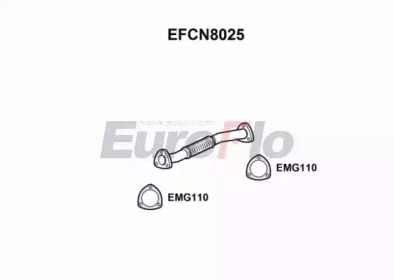 Трубка EuroFlo EFCN8025