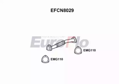 Трубка EuroFlo EFCN8029