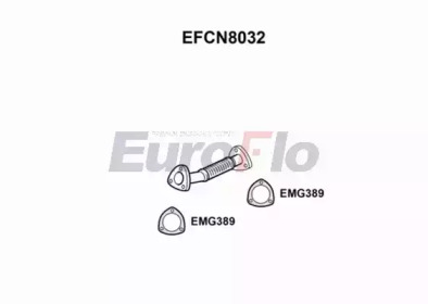 Трубка EuroFlo EFCN8032