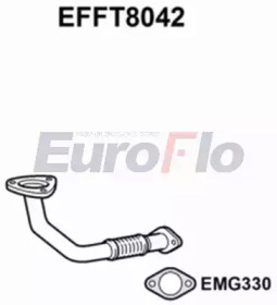 Трубка EuroFlo EFFT8042