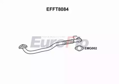 Трубка EuroFlo EFFT8084