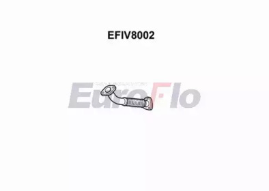 Трубка EuroFlo EFIV8002