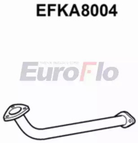 Трубка EuroFlo EFKA8004