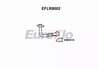 Трубка EuroFlo EFLR8002