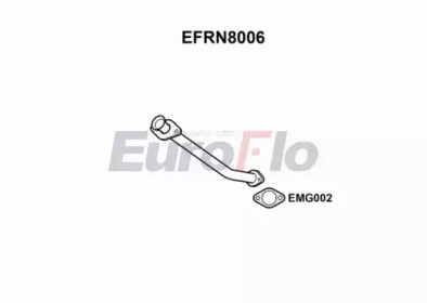 Трубка EuroFlo EFRN8006