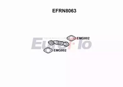 Трубка EuroFlo EFRN8063