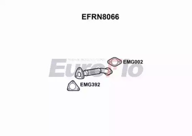 Трубка EuroFlo EFRN8066