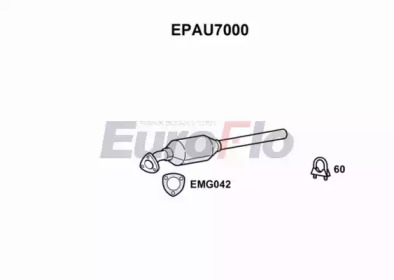 Фильтр EuroFlo EPAU7000