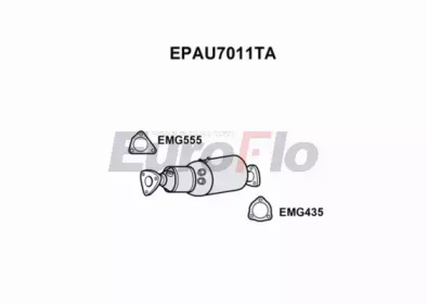 Фильтр EuroFlo EPAU7011TA