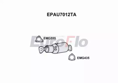 Фильтр EuroFlo EPAU7012TA