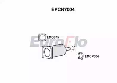 Фильтр EuroFlo EPCN7004