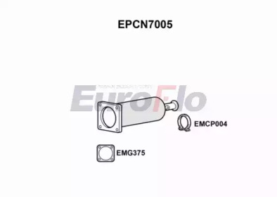 Фильтр EuroFlo EPCN7005