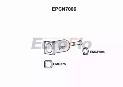 Фильтр EuroFlo EPCN7006