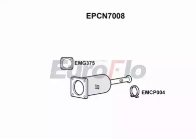 Фильтр EuroFlo EPCN7008