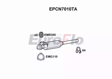  EuroFlo EPCN7010TA