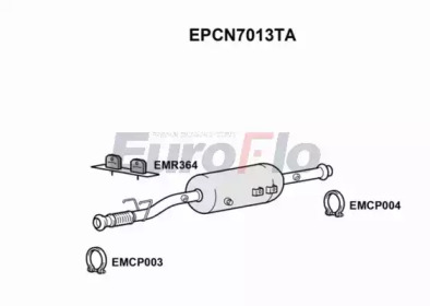 Фильтр EuroFlo EPCN7013TA