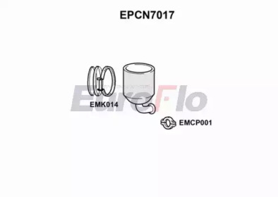 Фильтр EuroFlo EPCN7017