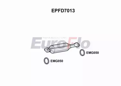 Фильтр EuroFlo EPFD7013