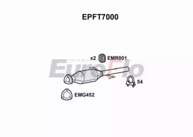 Фильтр EuroFlo EPFT7000