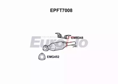 Фильтр EuroFlo EPFT7008