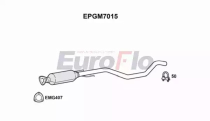 Фильтр EuroFlo EPGM7015