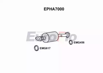 Фильтр EuroFlo EPHA7000