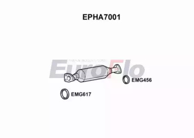 Фильтр EuroFlo EPHA7001