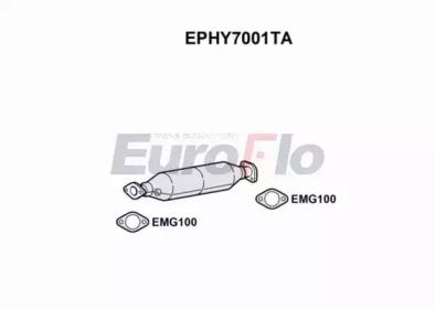 Фильтр EuroFlo EPHY7001TA