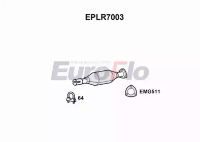 Фильтр EuroFlo EPLR7003