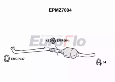 Фильтр EuroFlo EPMZ7004