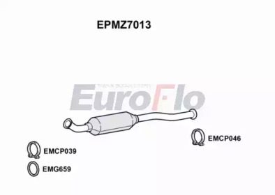 Фильтр EuroFlo EPMZ7013