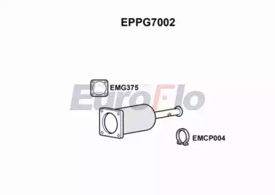 Фильтр EuroFlo EPPG7002