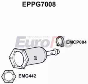 Фильтр EuroFlo EPPG7008