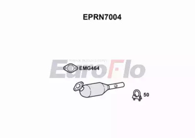 Фильтр EuroFlo EPRN7004