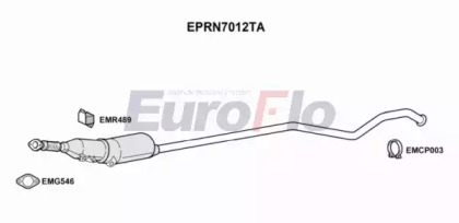 Фильтр EuroFlo EPRN7012TA