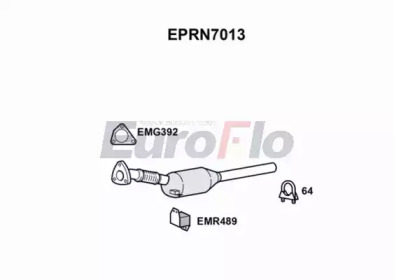 Фильтр EuroFlo EPRN7013