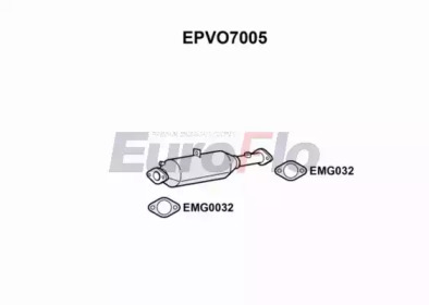 Фильтр EuroFlo EPVO7005