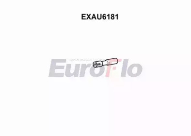 Насадка-облицовка EuroFlo EXAU6181